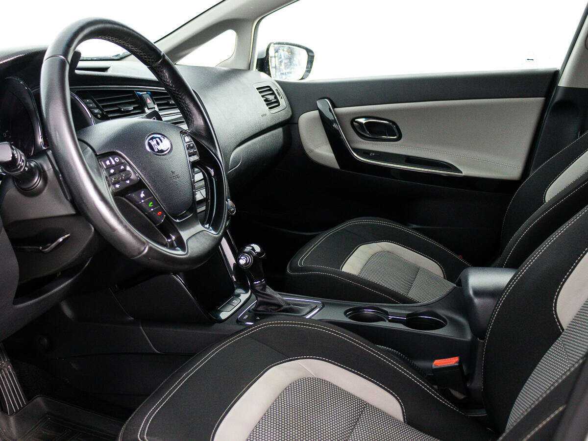 Kia Ceed, 2016 - Фото №8