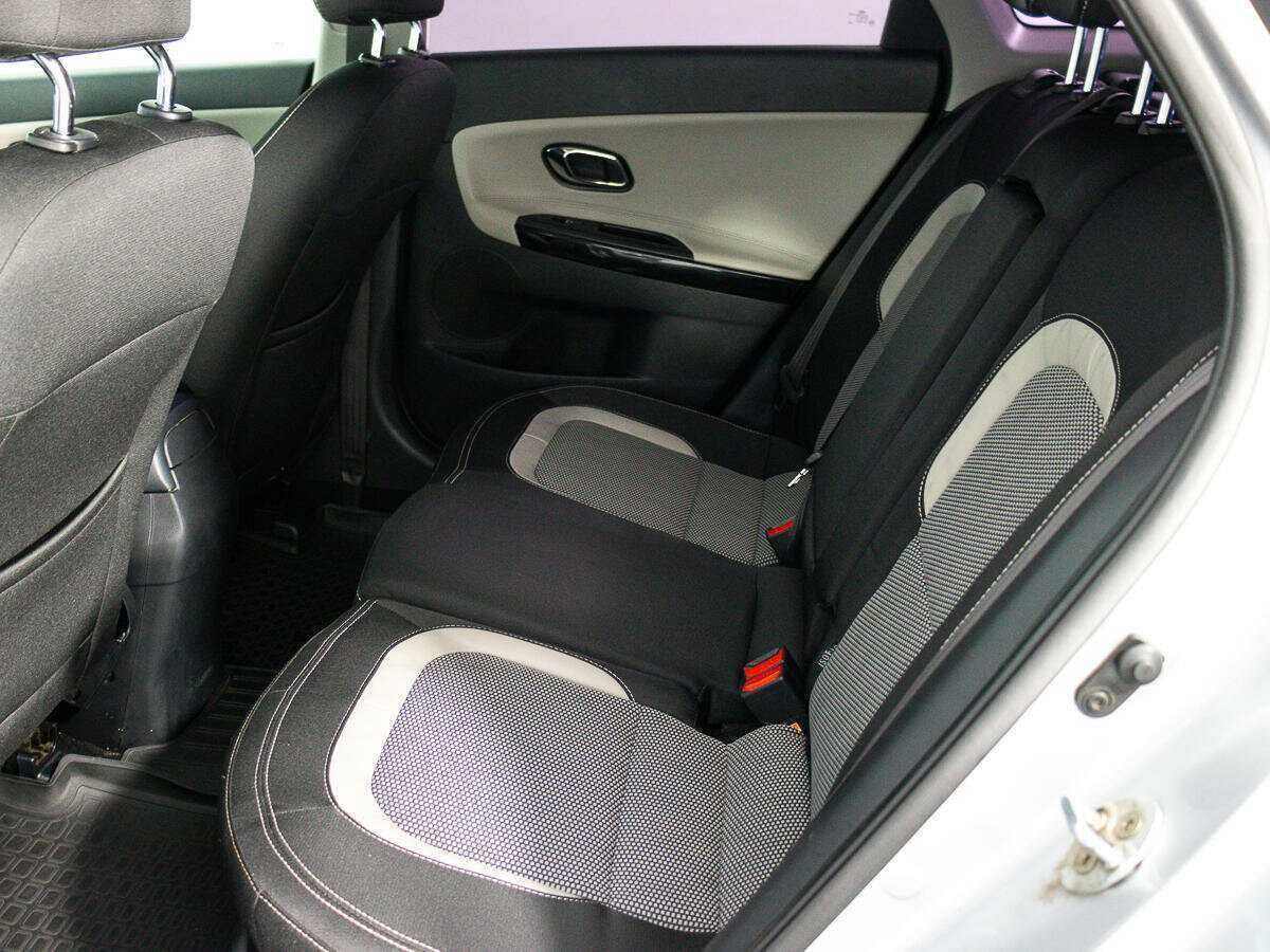 Kia Ceed, 2016 - Фото №10