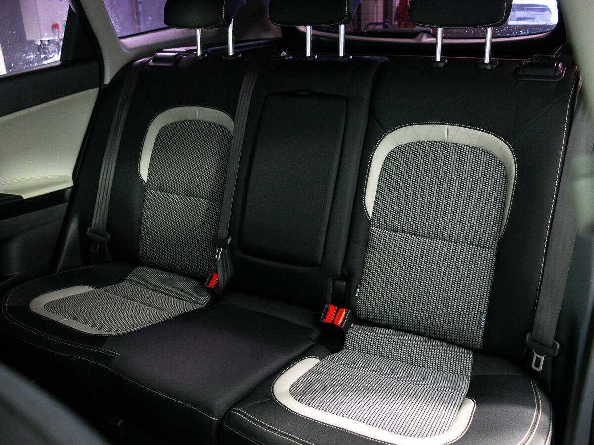 Kia Ceed, 2016 - Фото №11