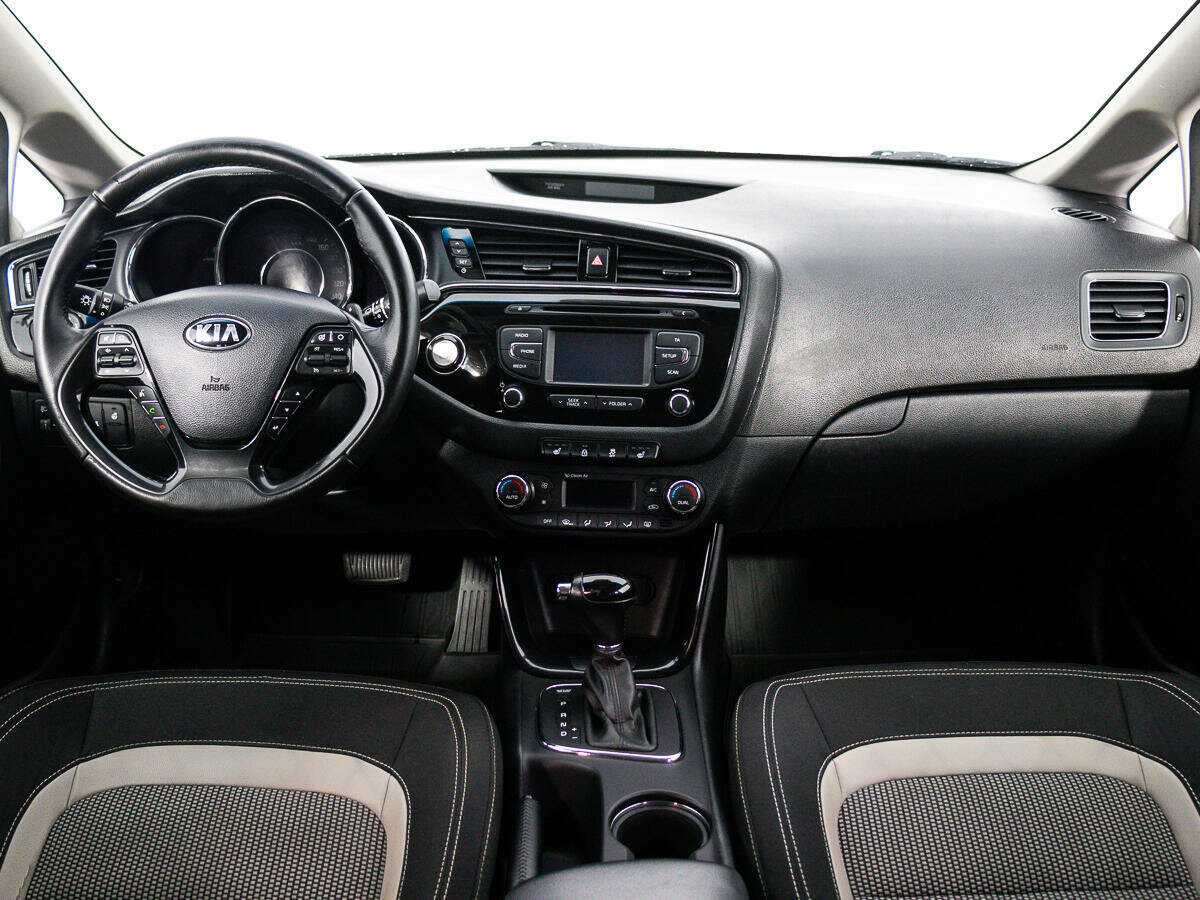 Kia Ceed, 2016 - Фото №13