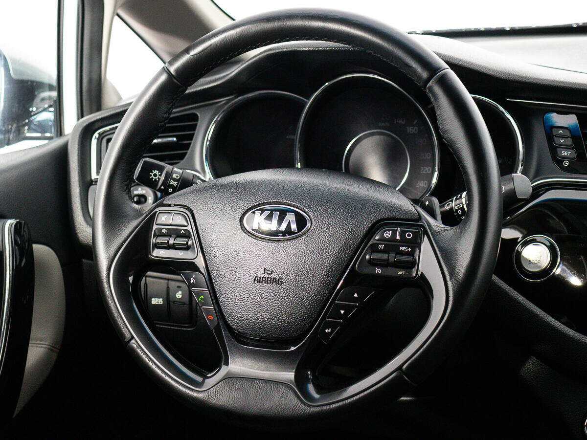 Kia Ceed, 2016 - Фото №15