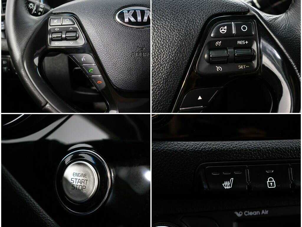 Kia Ceed, 2016 - Фото №17