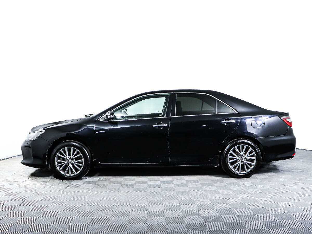 Toyota Camry, 2016 - Фото №6