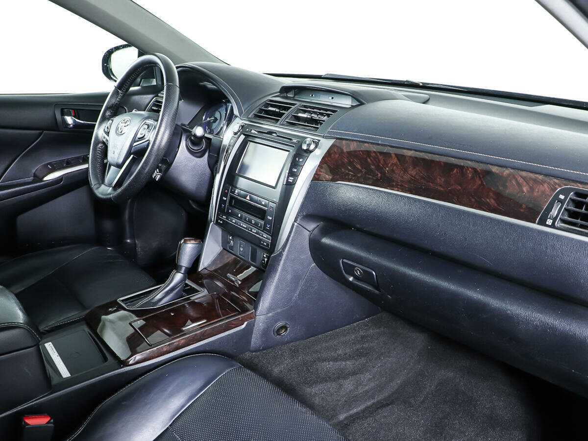 Toyota Camry, 2016 - Фото №7