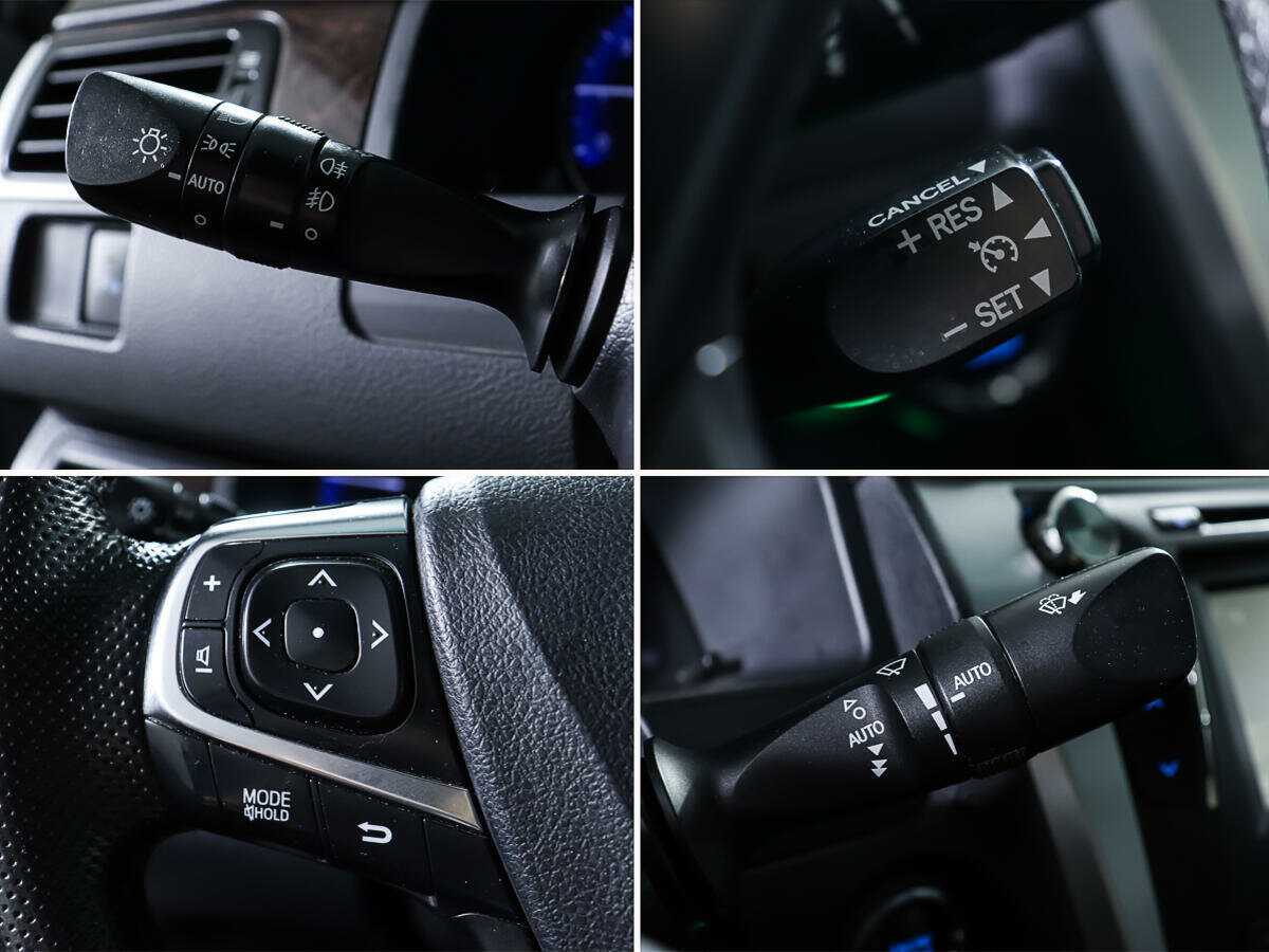 Toyota Camry, 2016 - Фото №16