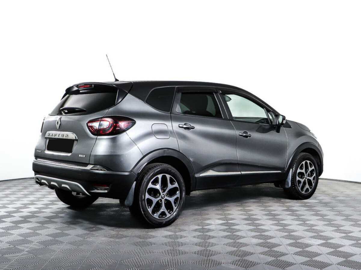 Renault Kaptur, 2018 - Фото №3