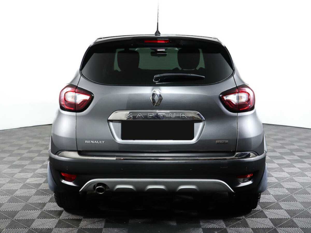 Renault Kaptur, 2018 - Фото №4