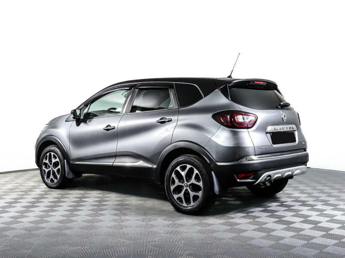 Renault Kaptur, 2018 - Фото №5