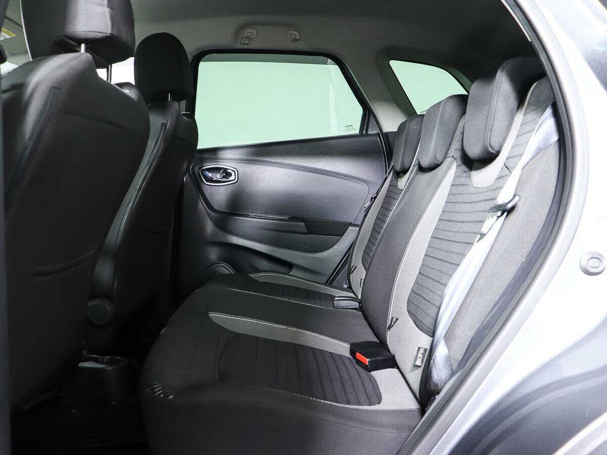 Renault Kaptur, 2018 - Фото №8