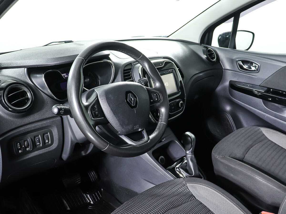 Renault Kaptur, 2018 - Фото №11