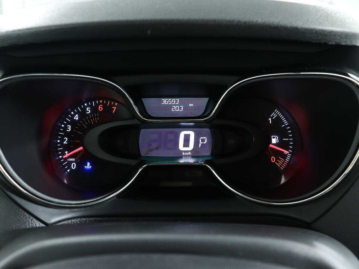 Renault Kaptur, 2018 - Фото №12