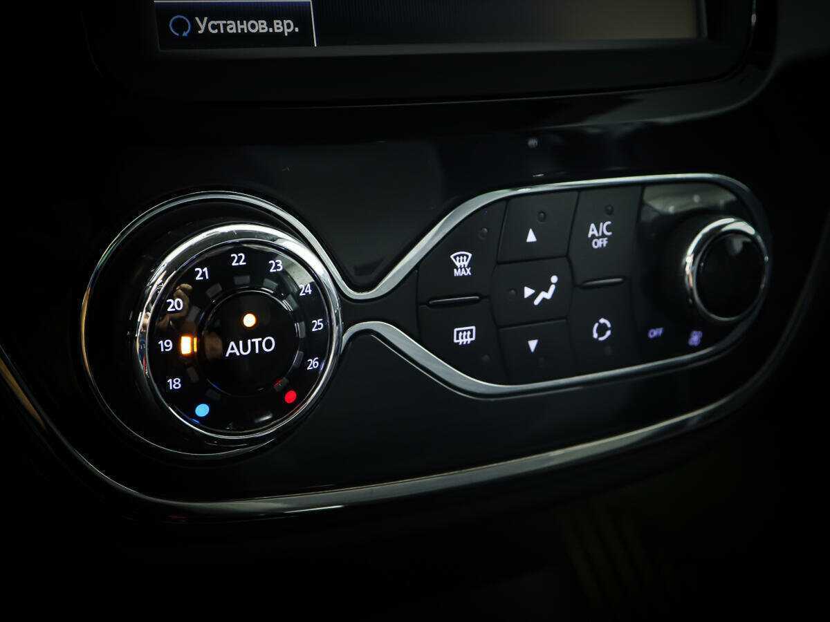 Renault Kaptur, 2018 - Фото №16