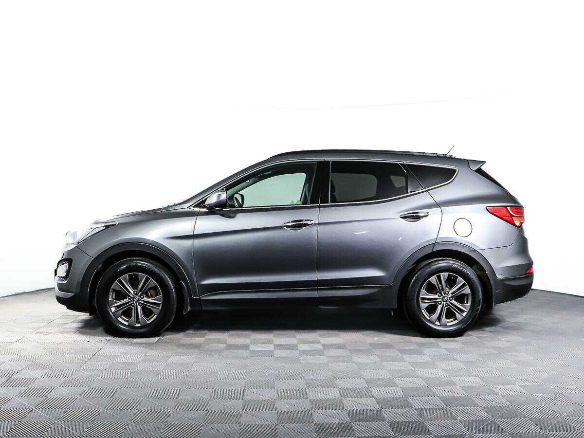 Hyundai Santa Fe, 2012 - Фото №6