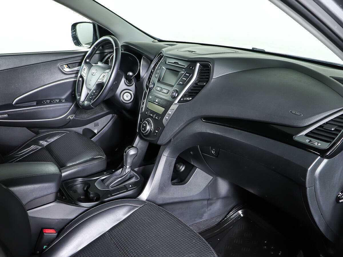 Hyundai Santa Fe, 2012 - Фото №7