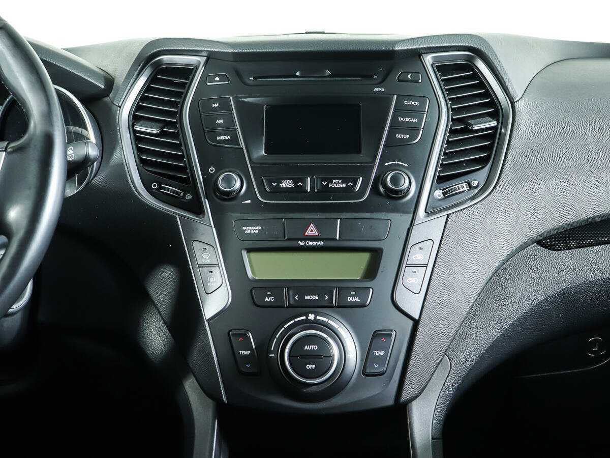 Hyundai Santa Fe, 2012 - Фото №9