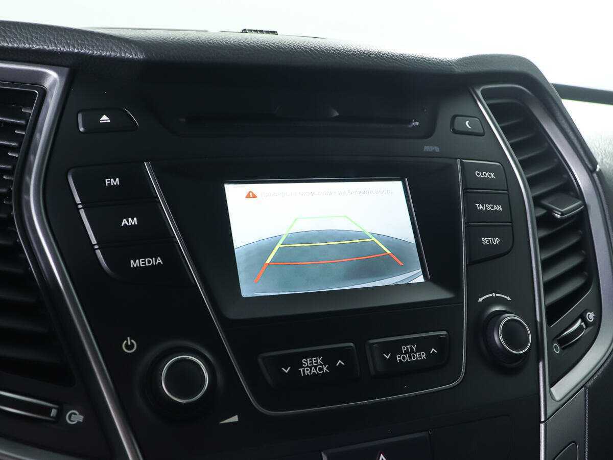 Hyundai Santa Fe, 2012 - Фото №13