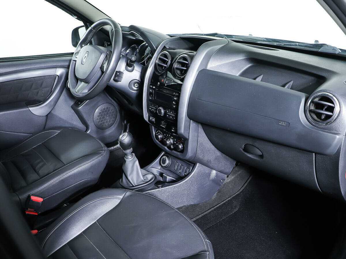 Renault Duster, 2016 - Фото №7