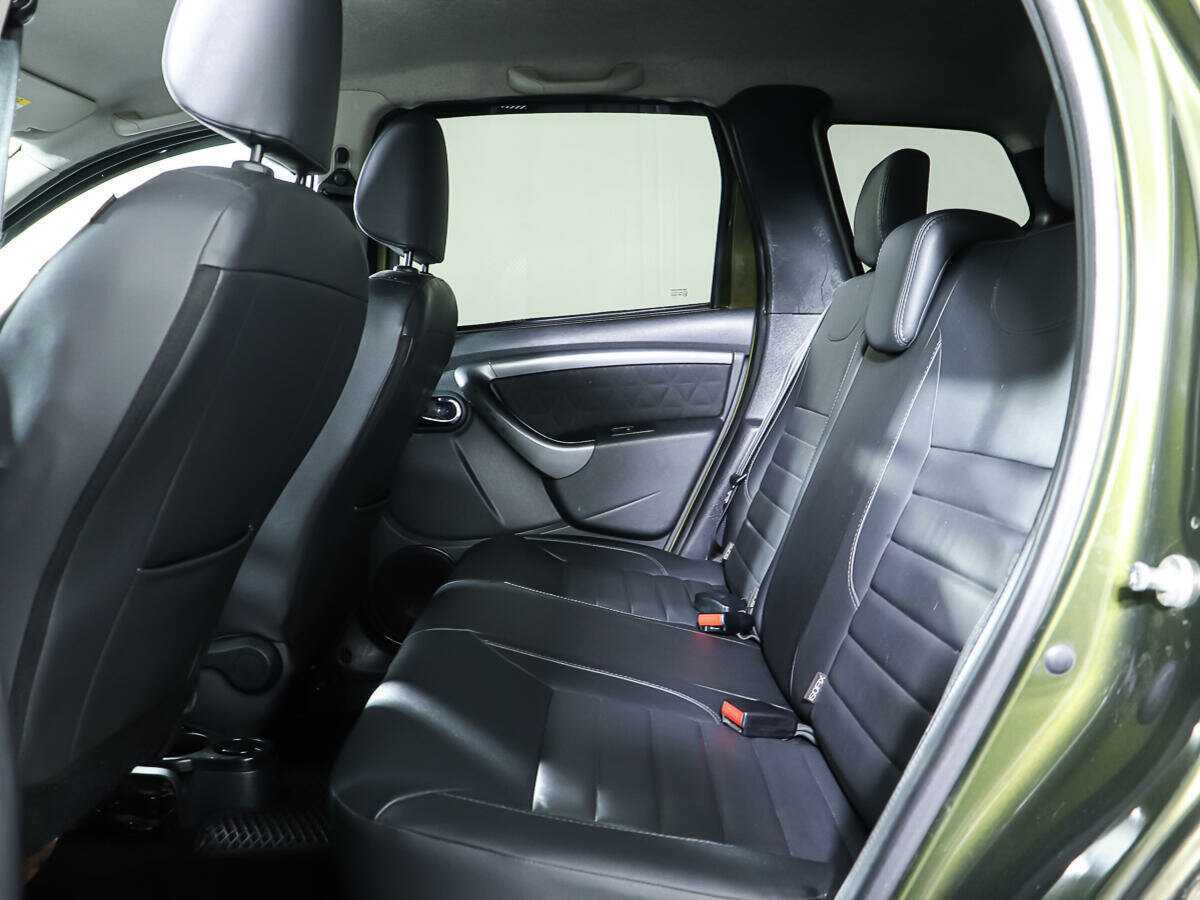 Renault Duster, 2016 - Фото №8