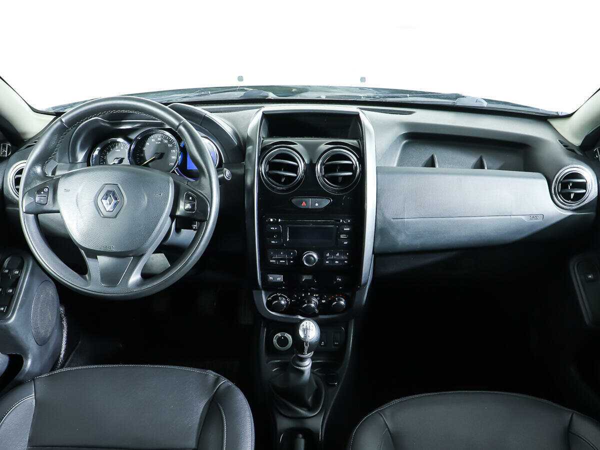 Renault Duster, 2016 - Фото №9