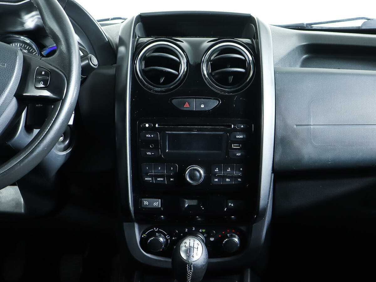 Renault Duster, 2016 - Фото №10