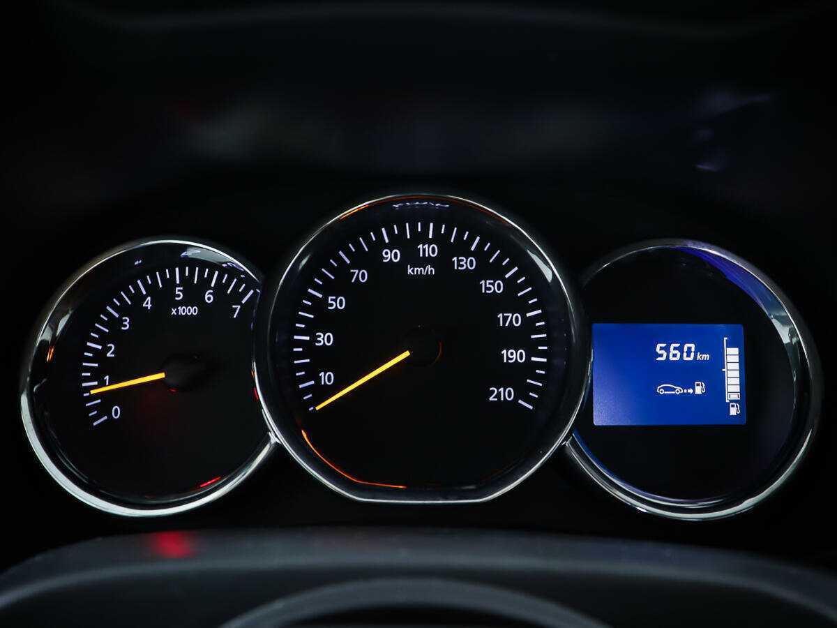 Renault Duster, 2016 - Фото №12