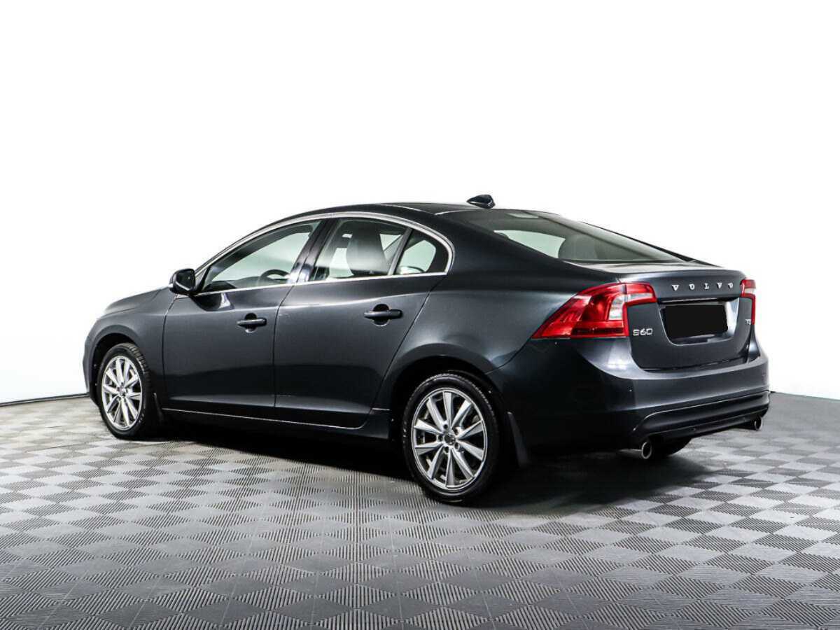 Volvo S60, 2013 - Фото №5