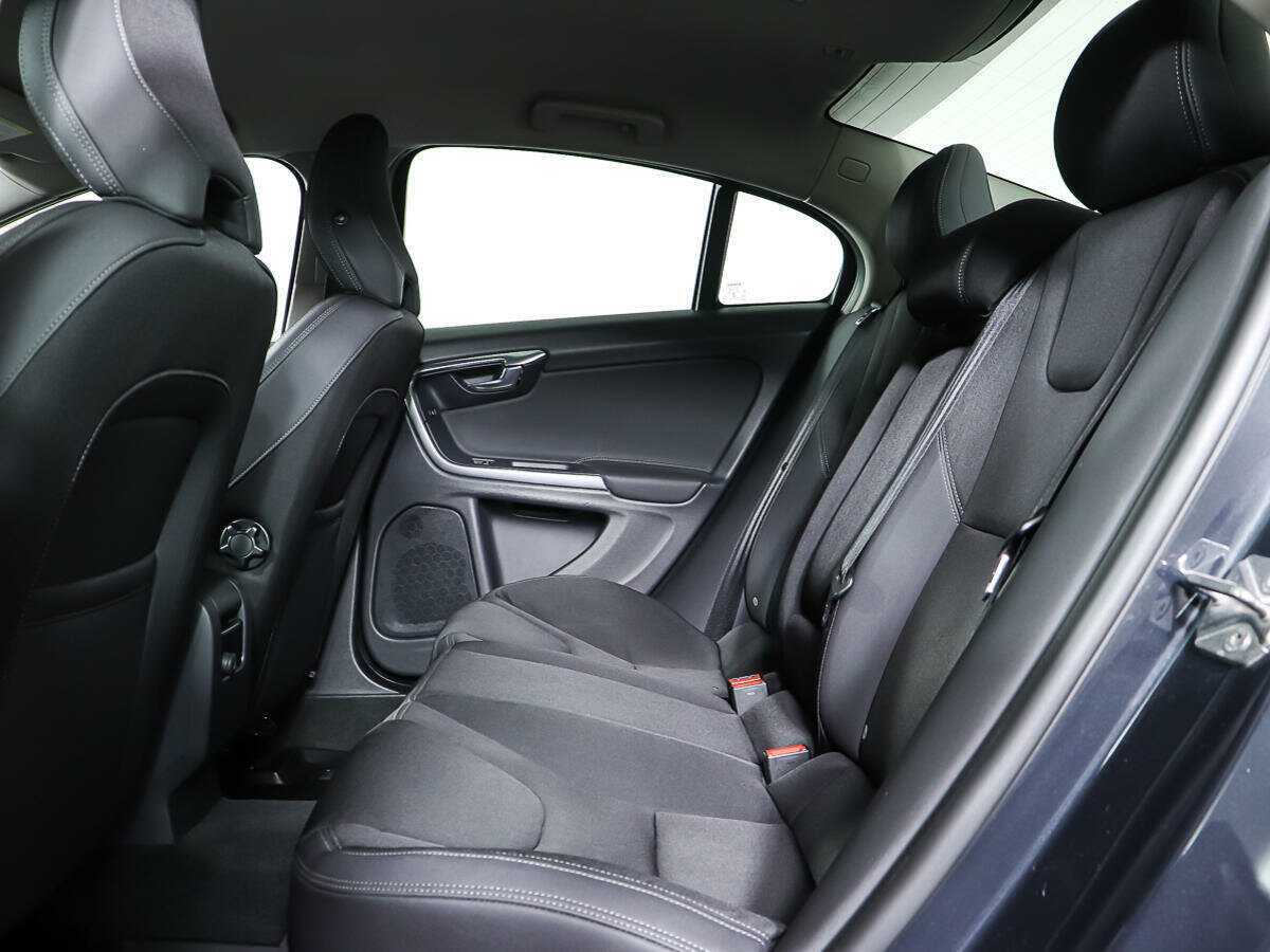 Volvo S60, 2013 - Фото №8