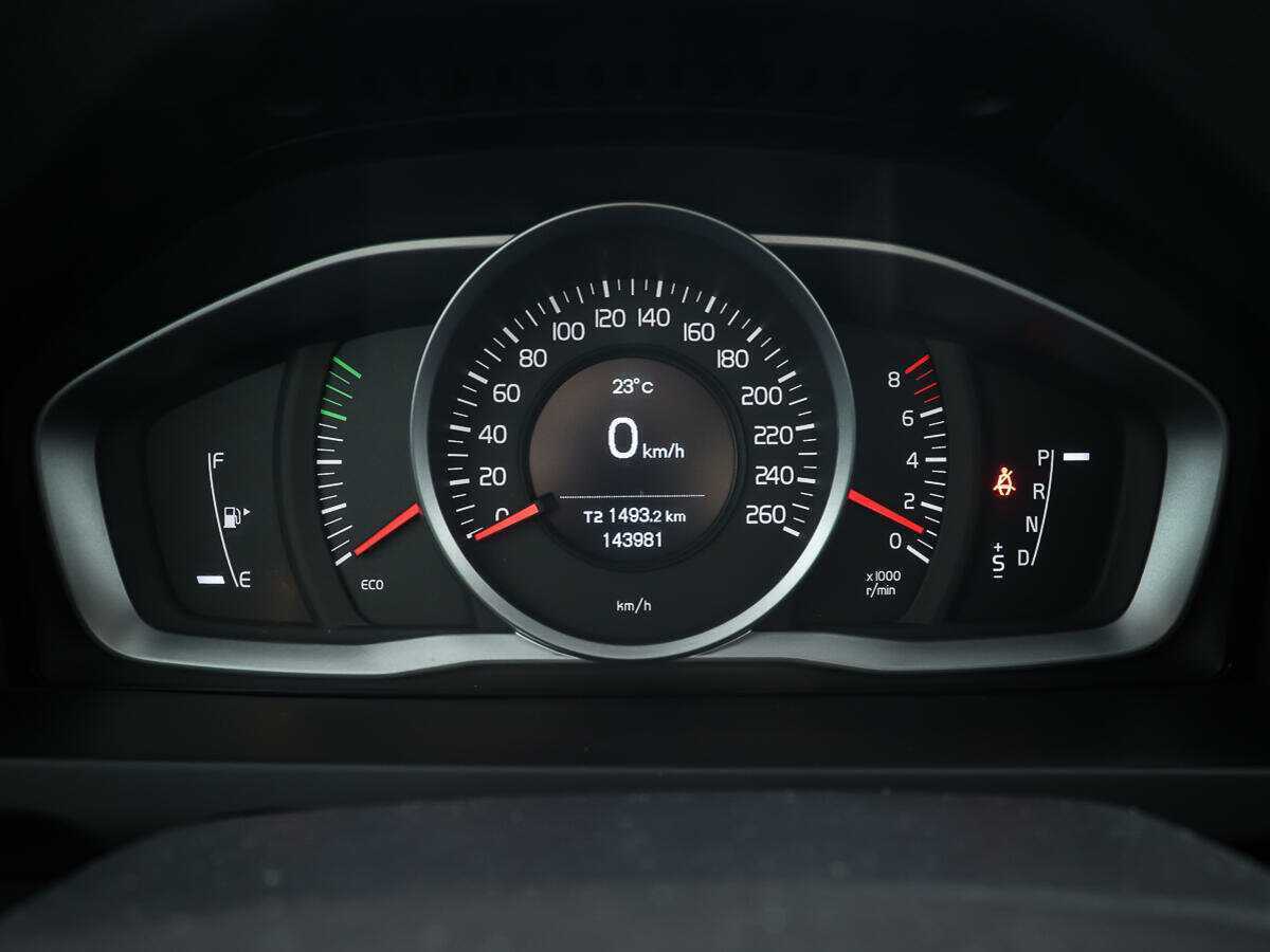 Volvo S60, 2013 - Фото №12