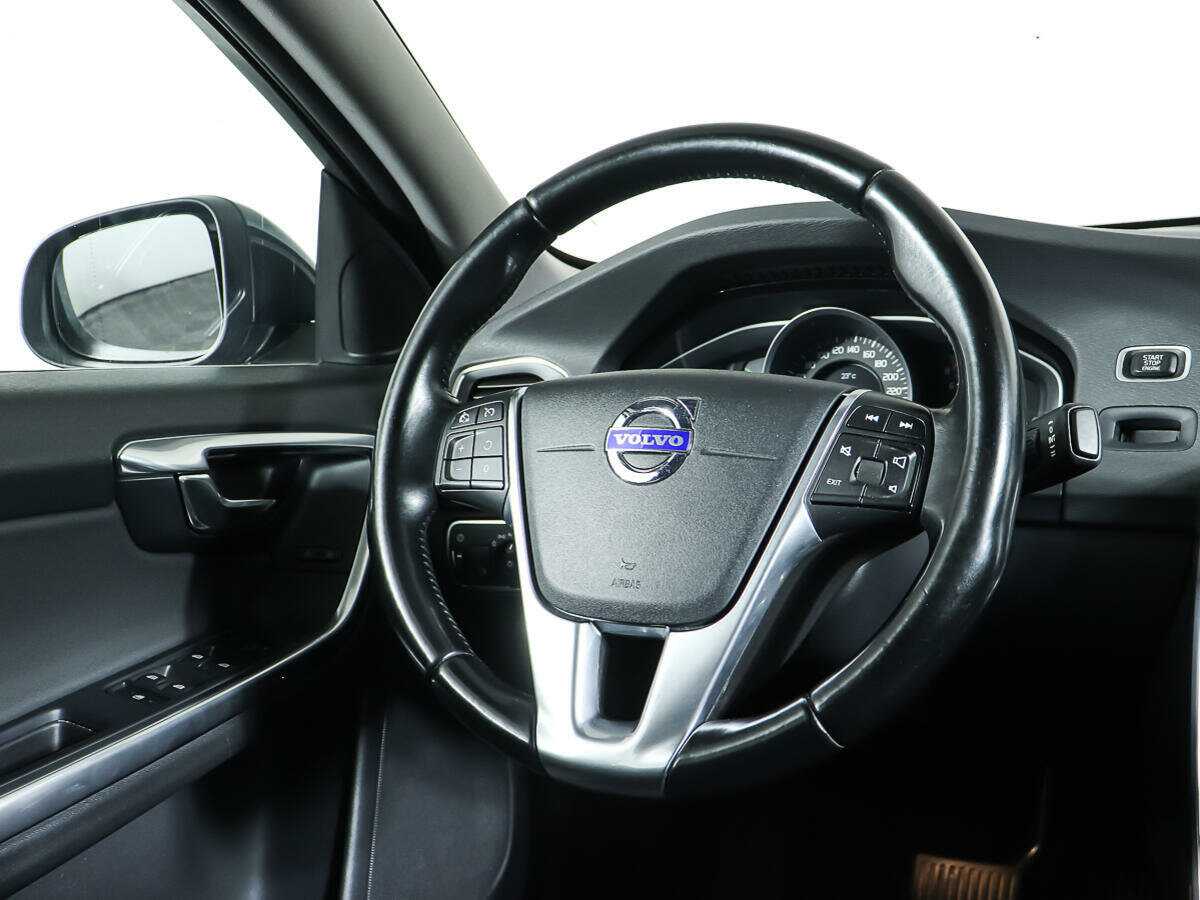 Volvo S60, 2013 - Фото №13