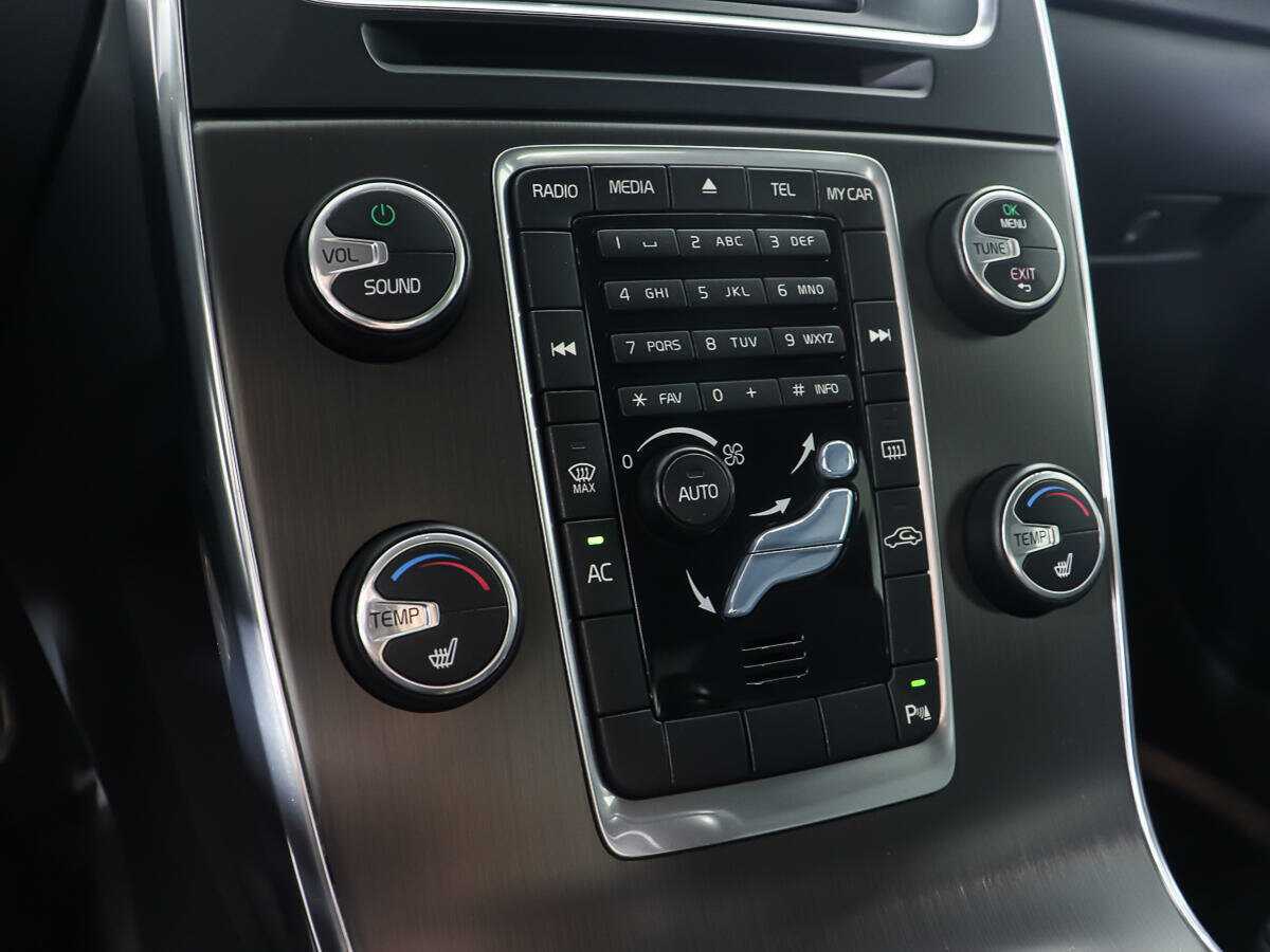 Volvo S60, 2013 - Фото №17