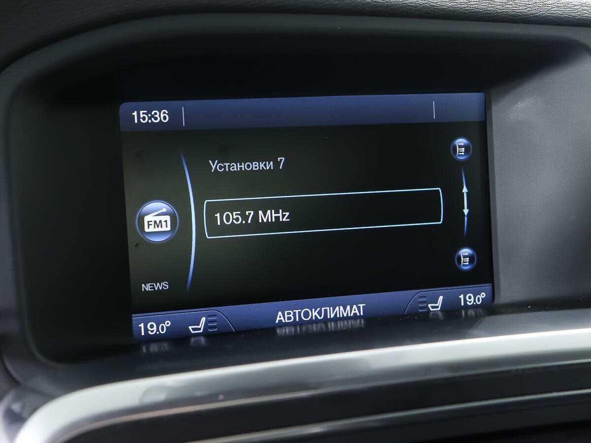 Volvo S60, 2013 - Фото №18