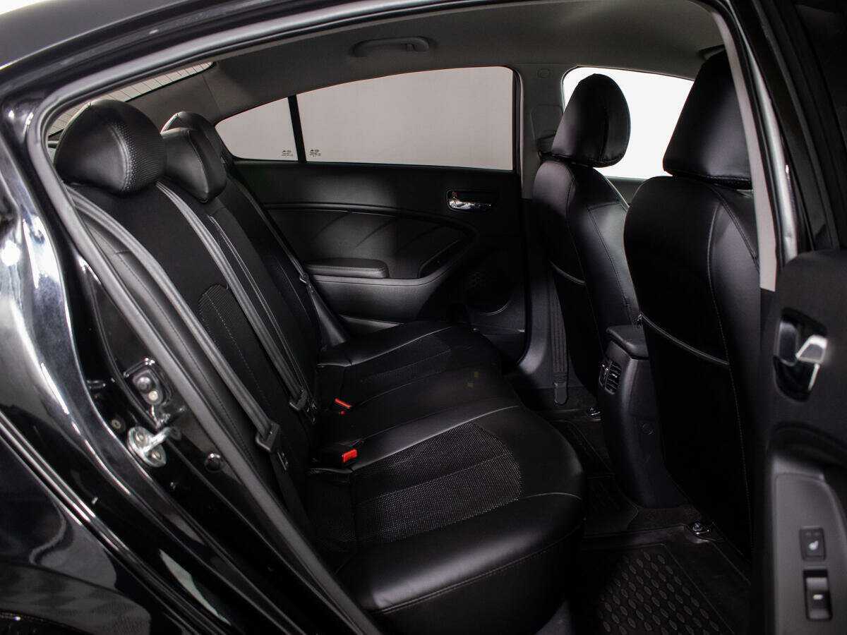 Kia Cerato, 2019 - Фото №9