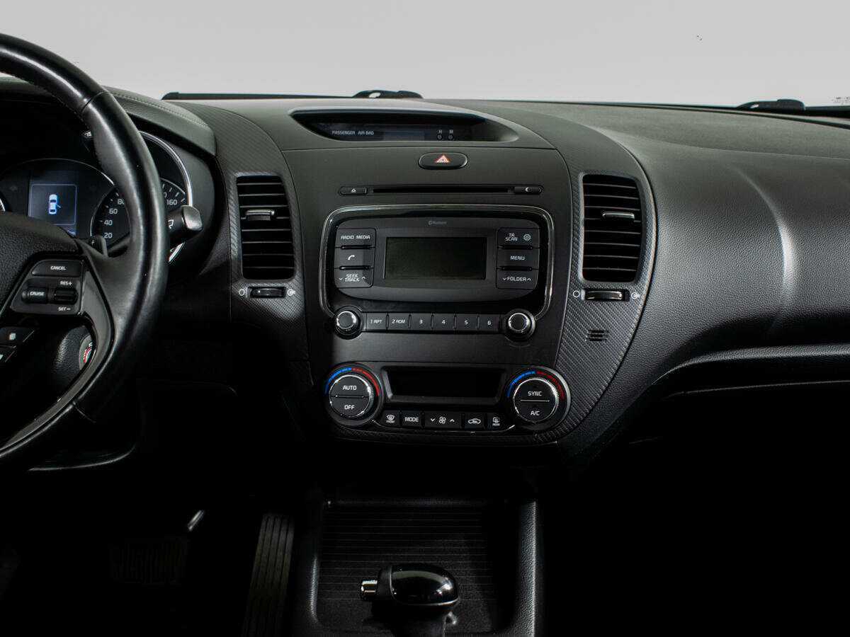 Kia Cerato, 2019 - Фото №10