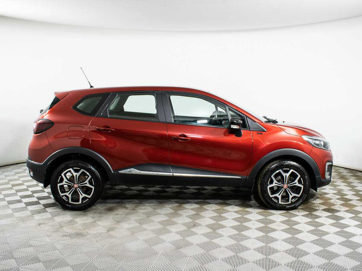 Renault Kaptur, 2019 - Фото №3