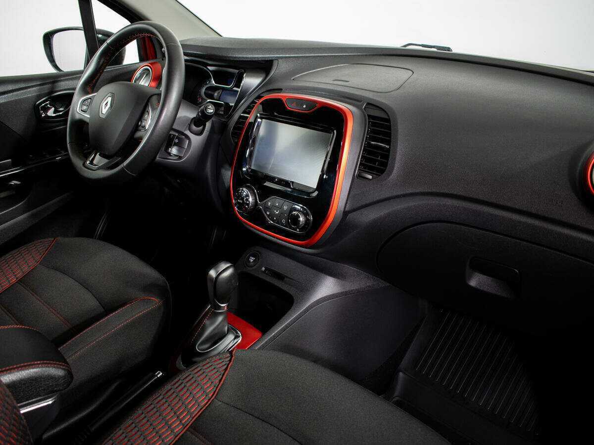 Renault Kaptur, 2019 - Фото №8