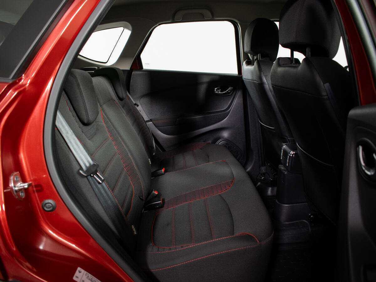 Renault Kaptur, 2019 - Фото №9
