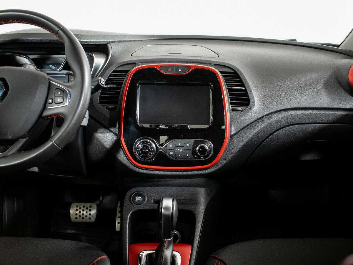 Renault Kaptur, 2019 - Фото №10