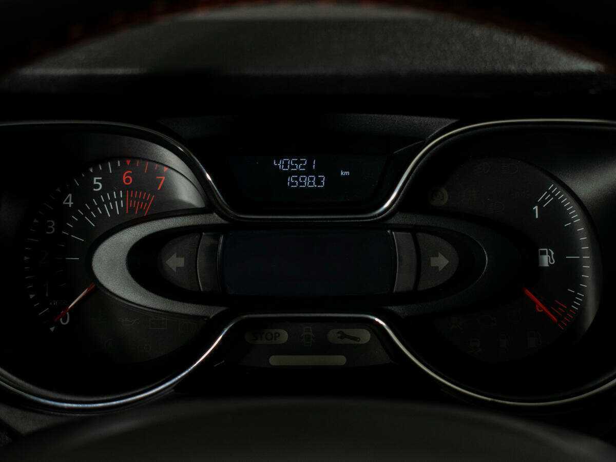 Renault Kaptur, 2019 - Фото №11