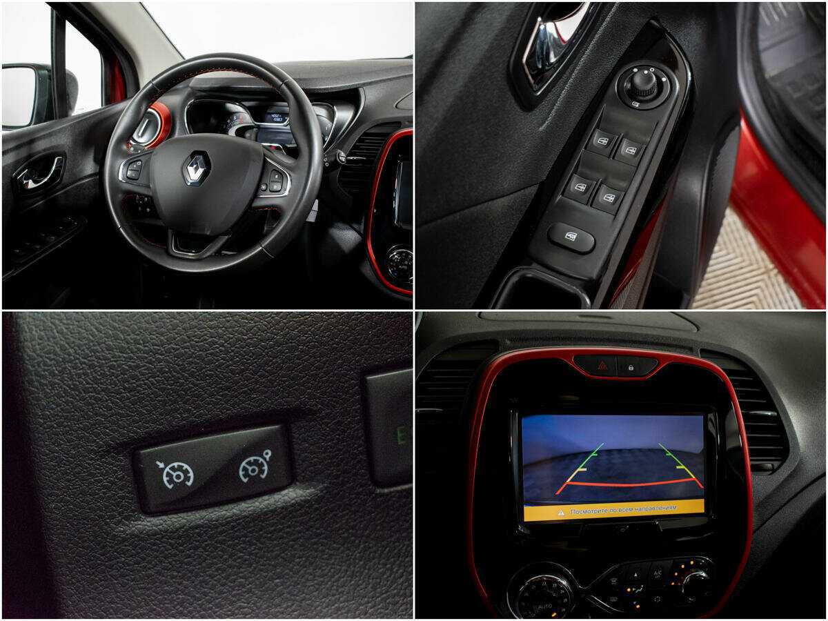 Renault Kaptur, 2019 - Фото №12
