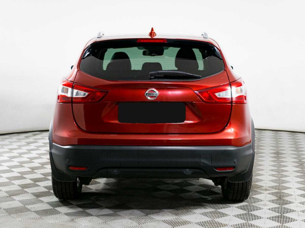 Nissan Qashqai, 2017 - Фото №5