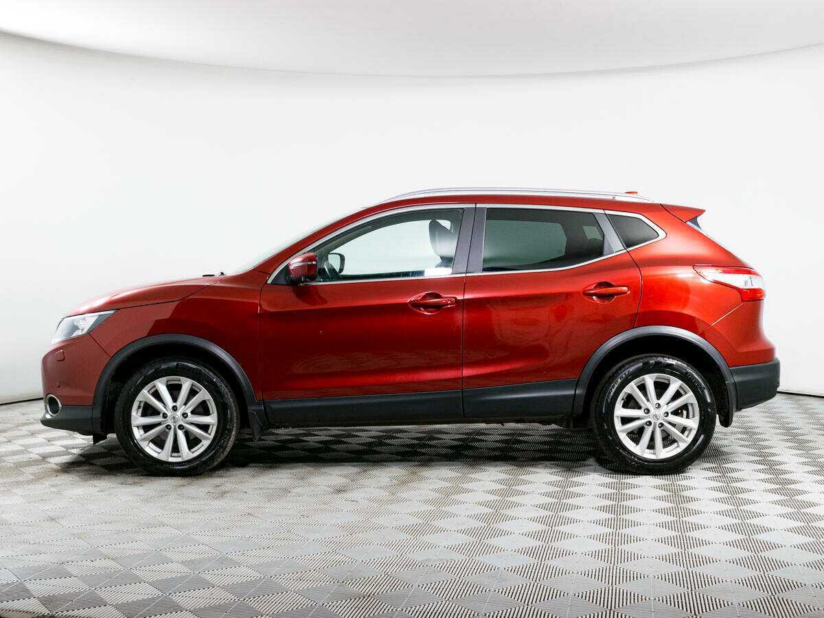 Nissan Qashqai, 2017 - Фото №7