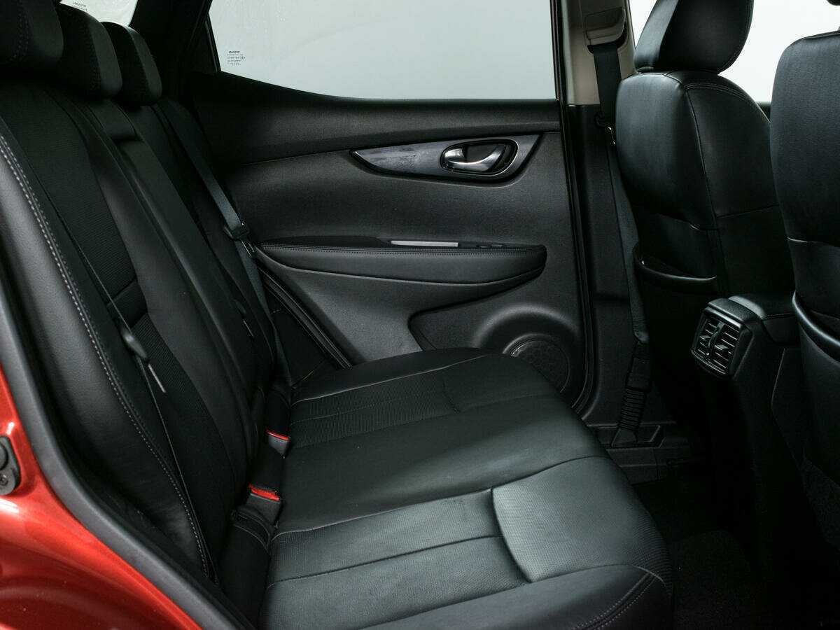 Nissan Qashqai, 2017 - Фото №12