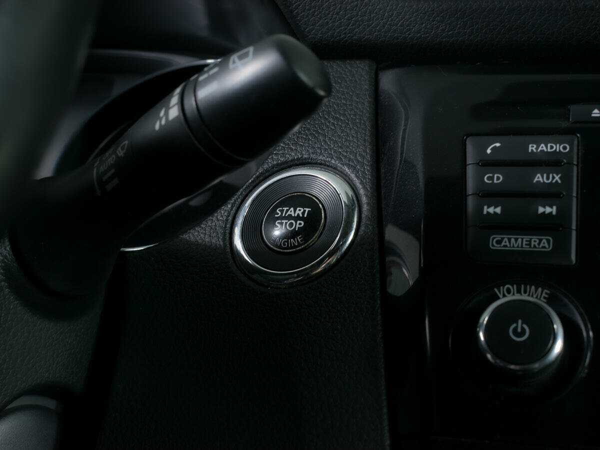 Nissan Qashqai, 2017 - Фото №15