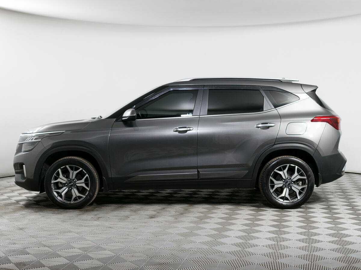 Kia Seltos, 2020 - Фото №7
