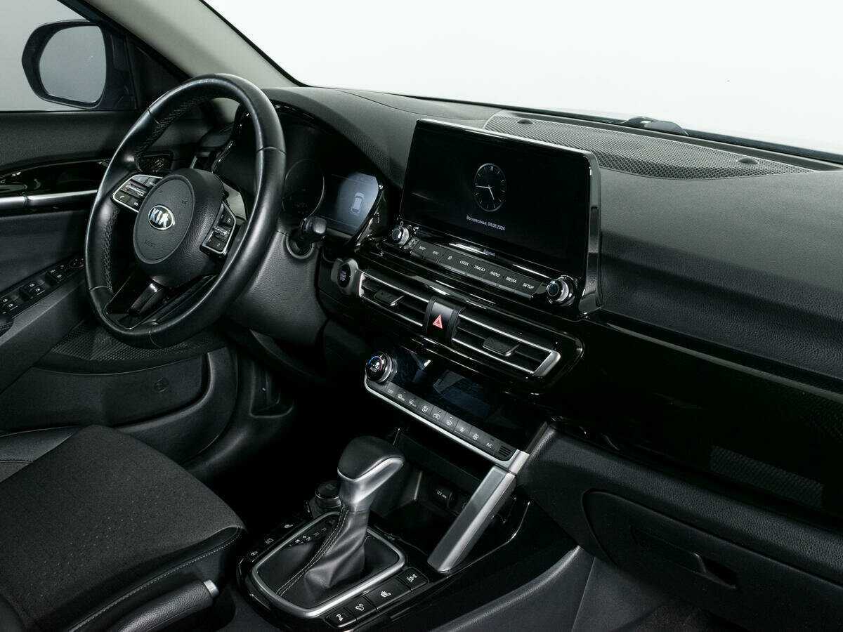 Kia Seltos, 2020 - Фото №8