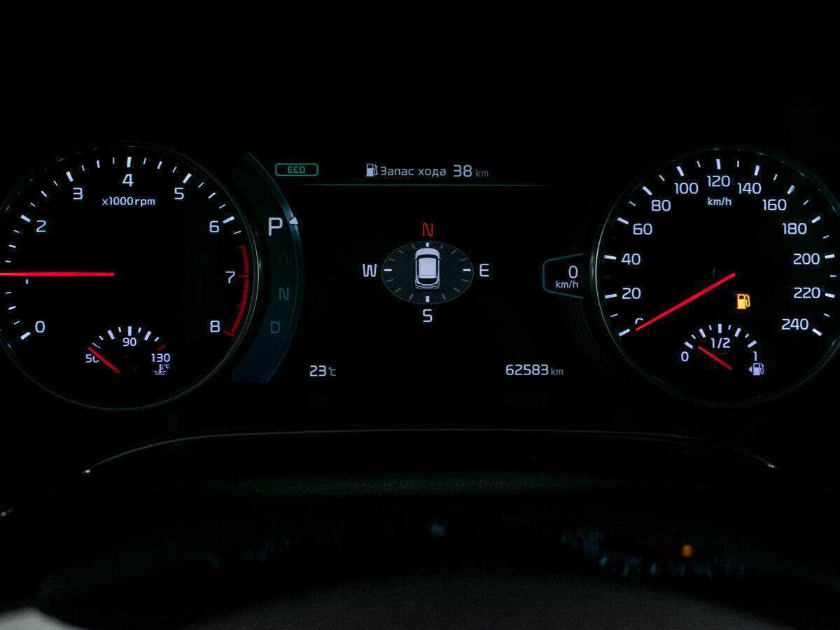 Kia Seltos, 2020 - Фото №10