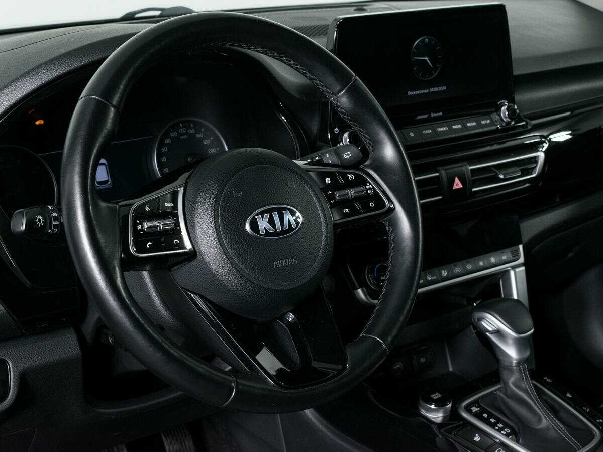 Kia Seltos, 2020 - Фото №11