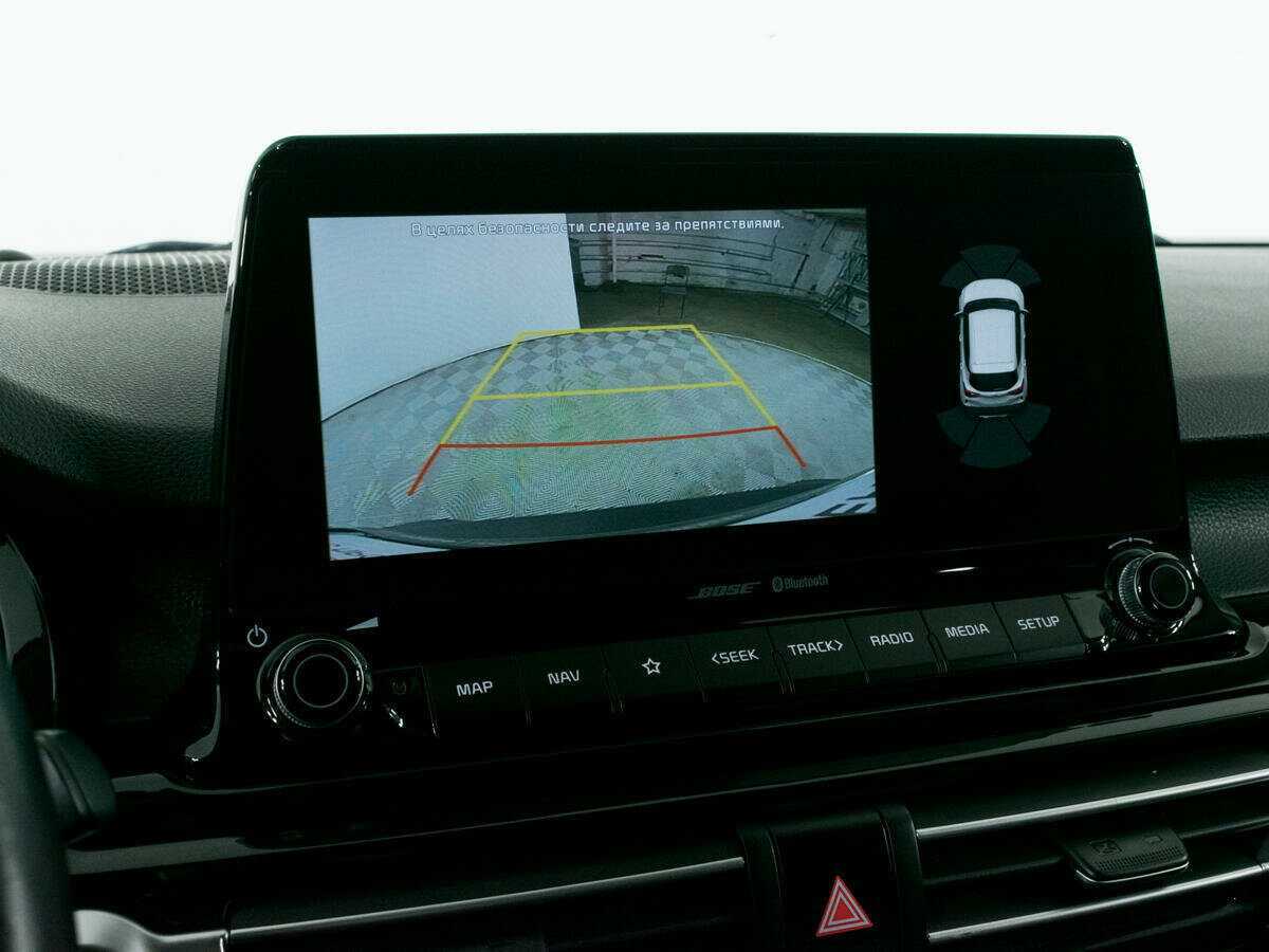 Kia Seltos, 2020 - Фото №14