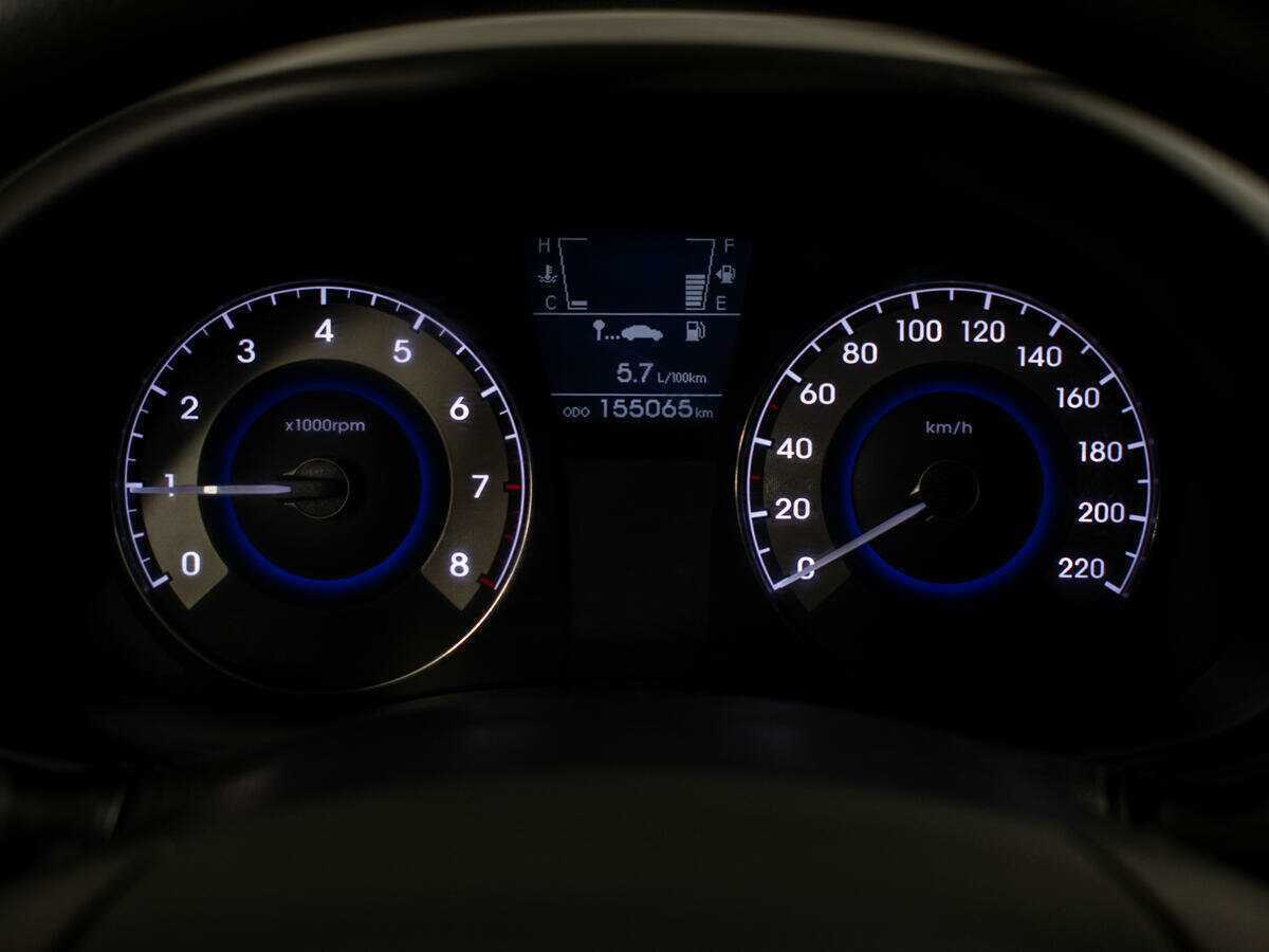 Hyundai Solaris, 2012 - Фото №11