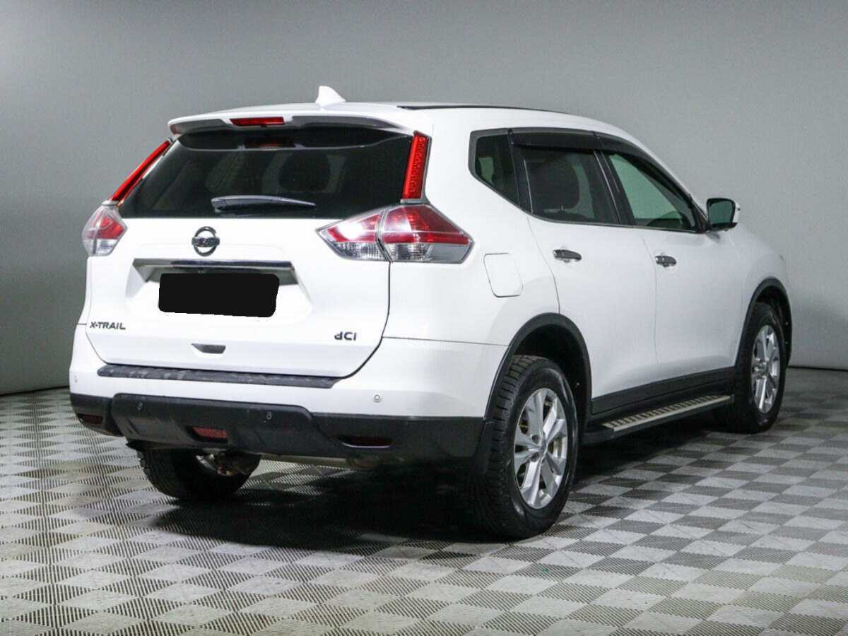 Nissan X-Trail, 2018 - Фото №3